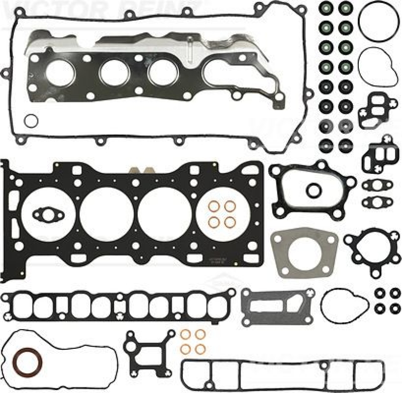 VICTOR REINZ Dichtungsvollsatz, Motor