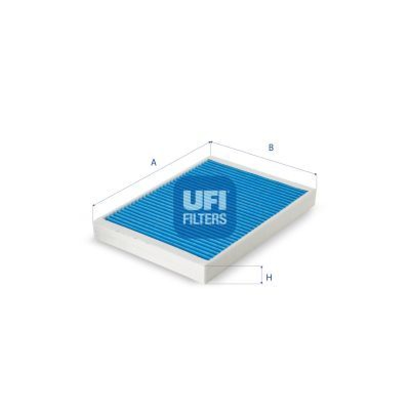 UFI Filter, Innenraumluft
