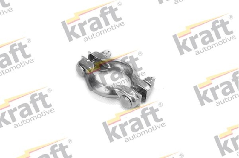 KRAFT AUTOMOTIVE Klemmstück, Abgasanlage