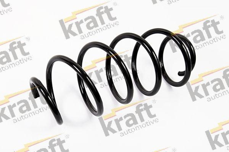 KRAFT AUTOMOTIVE Fahrwerksfeder