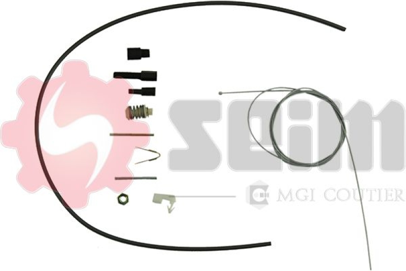 SEIM Accelerator Cable