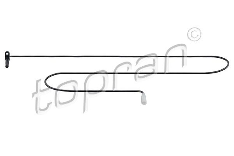 TOPRAN Sensor, Raddrehzahl