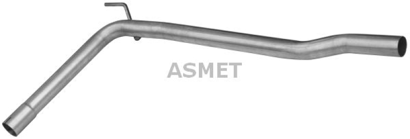 ASMET Exhaust Pipe