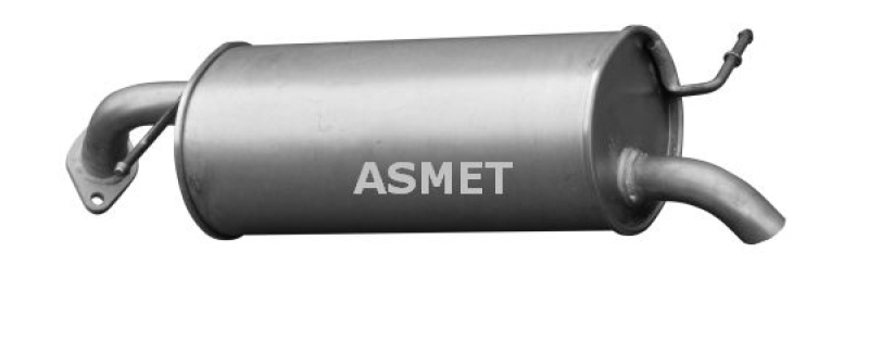 ASMET Endschalld&auml;mpfer 15016