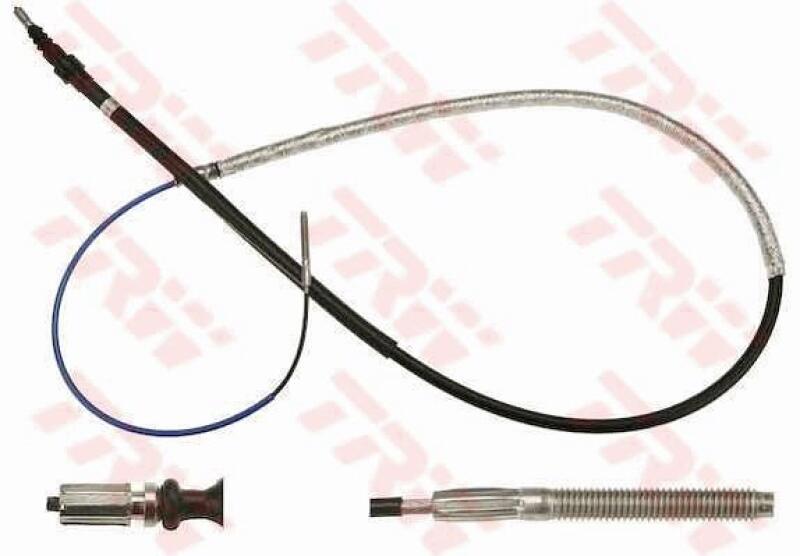 TRW Cable, parking brake