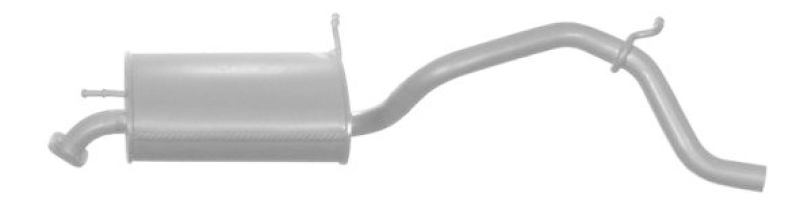 IMASAF Endschalld&auml;mpfer 68.81.07