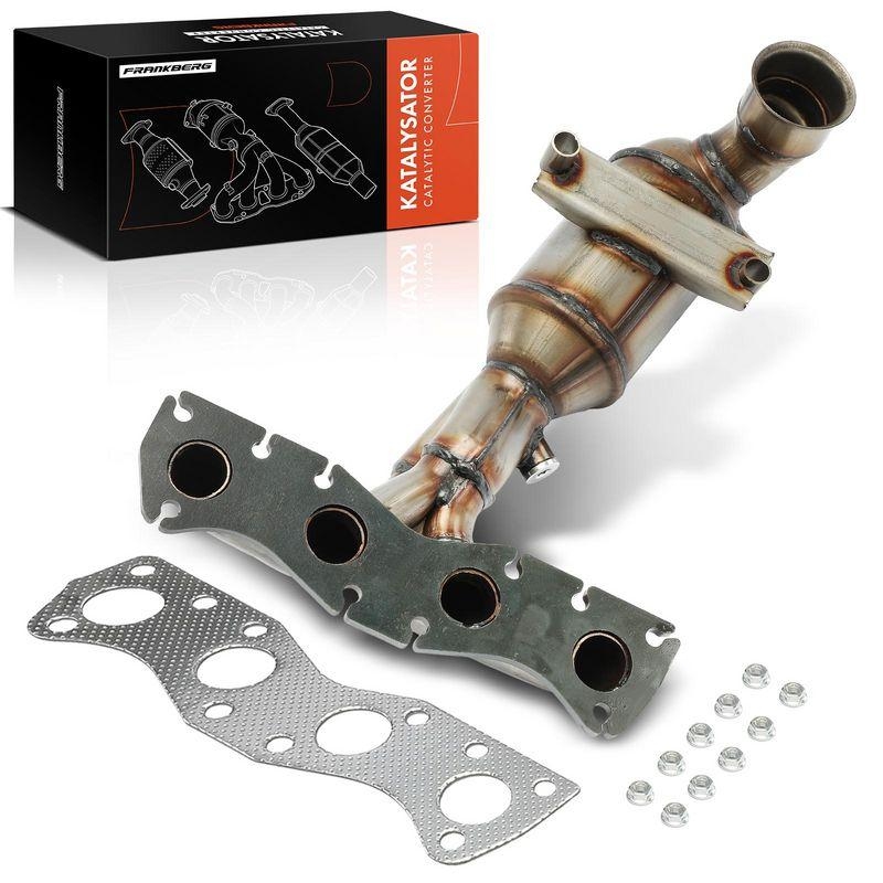 1x Frankberg Kr&uuml;mmerkatalysator 5481FB0037460