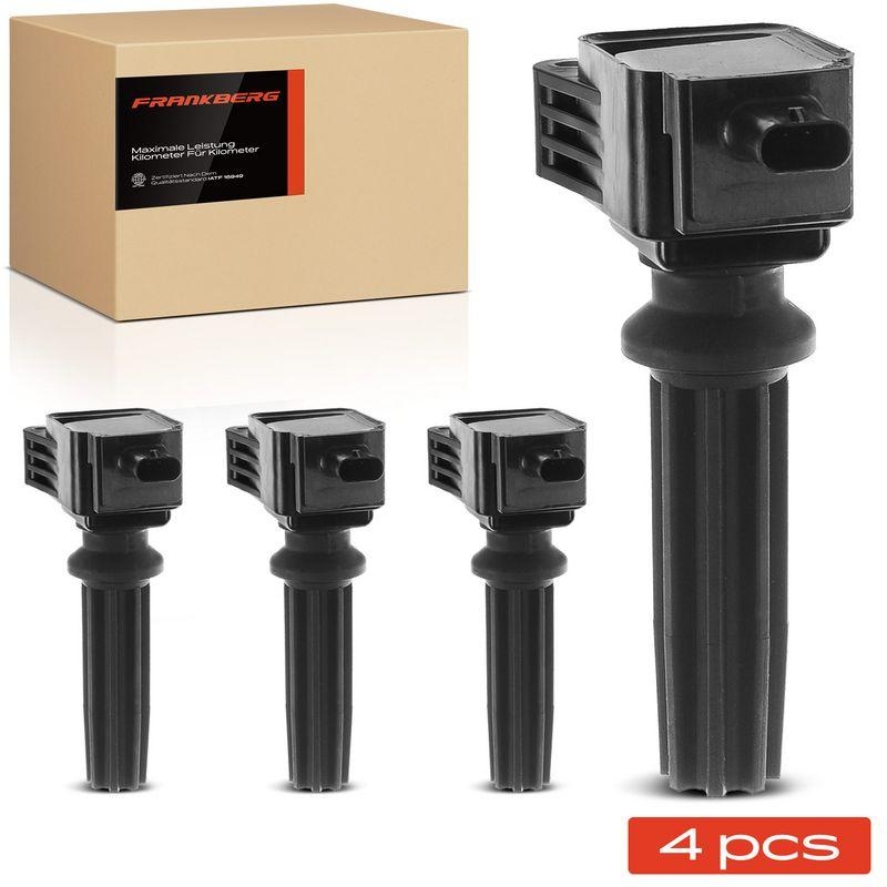 4x Frankberg Z&uuml;ndmodul Z&uuml;ndspule 5481FB0063756