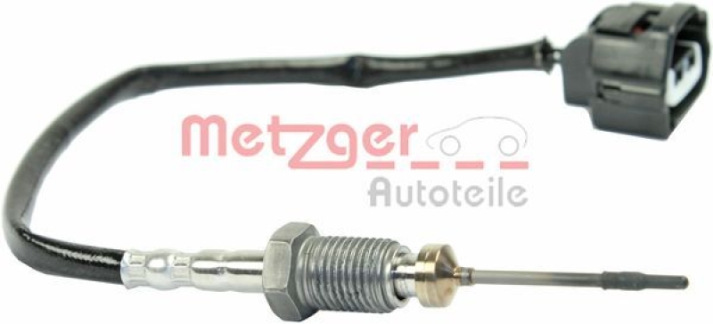 METZGER Sensor, Abgastemperatur ORIGINAL ERSATZTEIL 894337