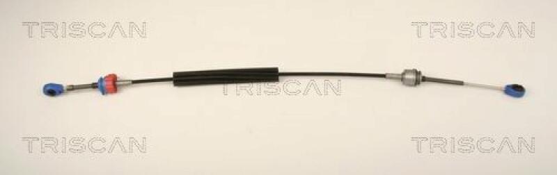 TRISCAN Seilzug, Schaltgetriebe 8140 25702