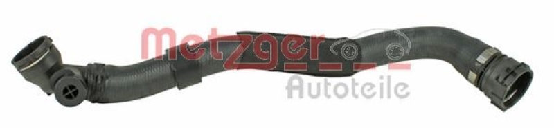 METZGER Kühlerschlauch 2420761