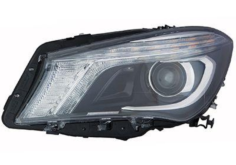 VAN WEZEL Headlight