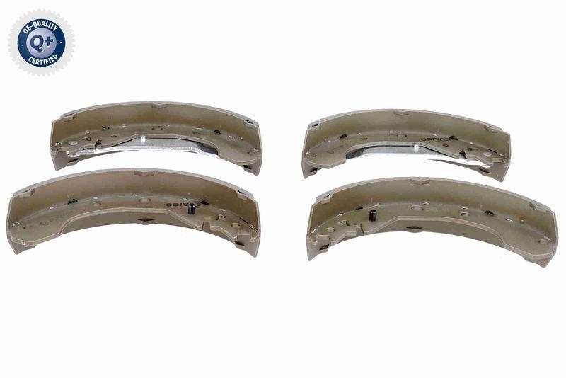 VAICO Brake Shoe Set Q+, original equipment manufacturer quality