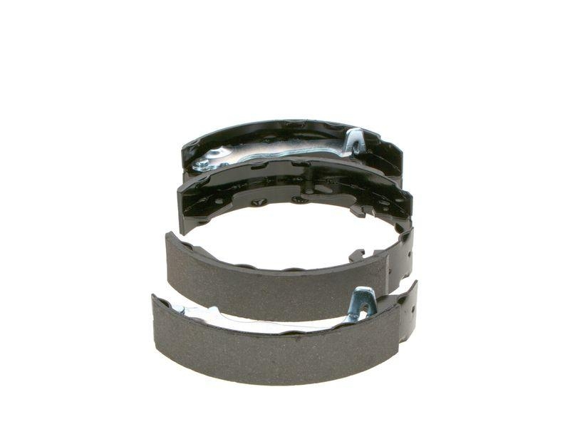 BOSCH Bremsbackensatz 0 986 487 633