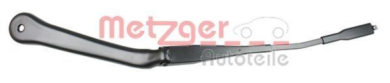 METZGER Wiper Arm, window cleaning