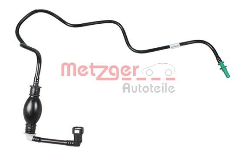 METZGER Fuel Line