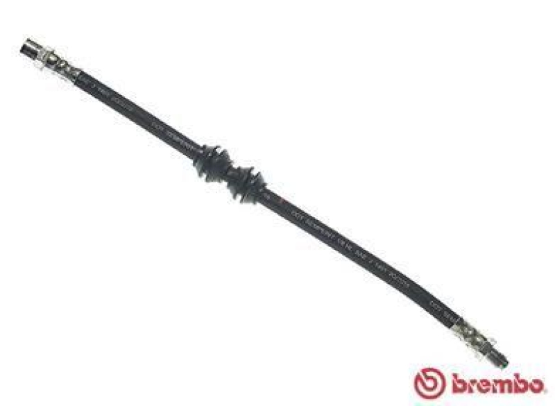 BREMBO Bremsschlauch ESSENTIAL LINE T 85 057