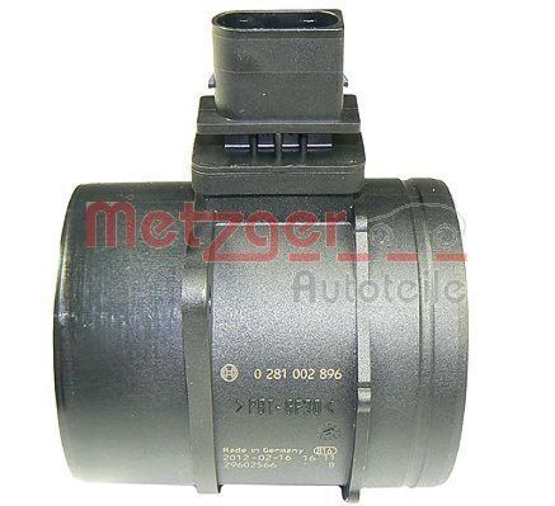 METZGER Air Mass Sensor OE-part