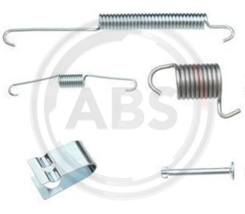 A.B.S. Accessory Kit, brake shoes