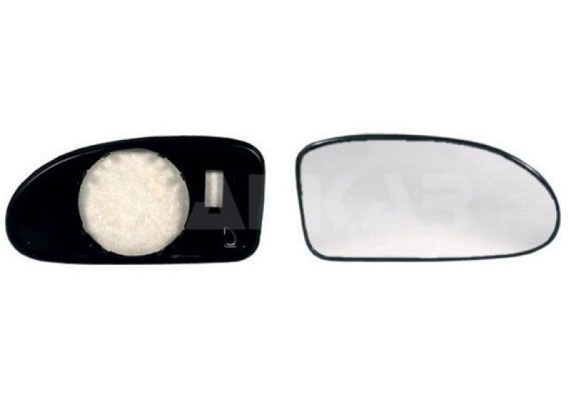 Spiegelglas, Au&szlig;enspiegel 6412399