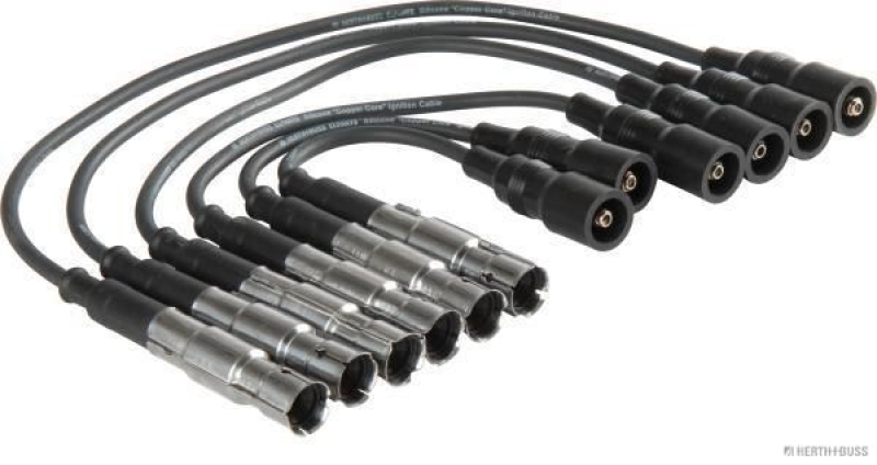 HERTH+BUSS ELPARTS Ignition Cable Kit