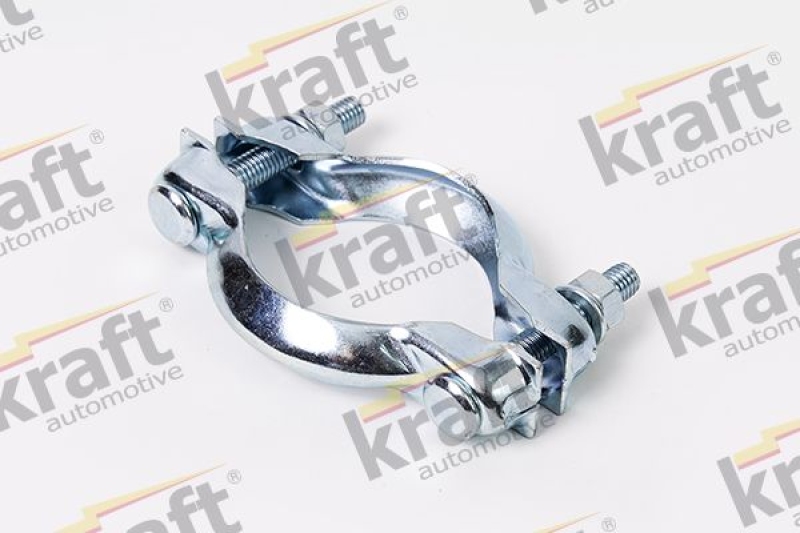 KRAFT AUTOMOTIVE Clamp Set, exhaust system