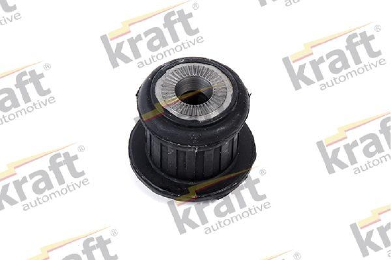 KRAFT AUTOMOTIVE Mounting, axle bracket