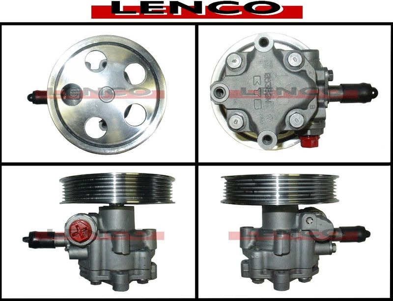 LENCO Hydraulic Pump, steering system