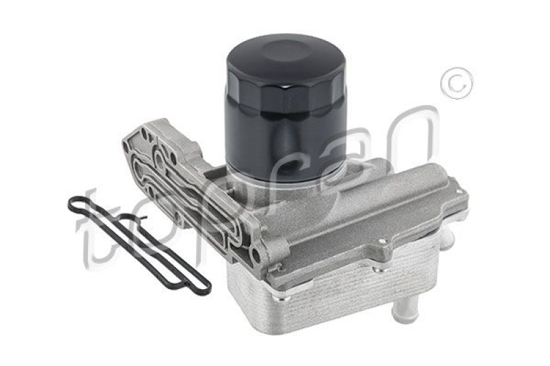 TOPRAN Housing, oil filter