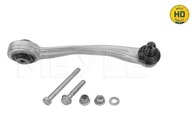 MEYLE Track Control Arm MEYLE-HD: Better than OE.