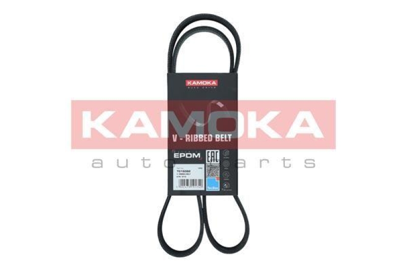 KAMOKA Keilrippenriemen 7016082