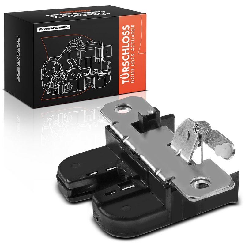 1x Frankberg T&uuml;rschloss Fahrzeugheckklappe 5481FB0010948