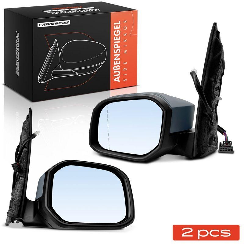 2x Frankberg Au&szlig;enspiegel 5481FB0069202