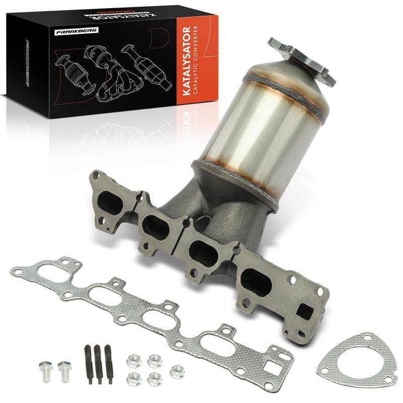 1x Frankberg Kr&uuml;mmerkatalysator 5481FB0037461
