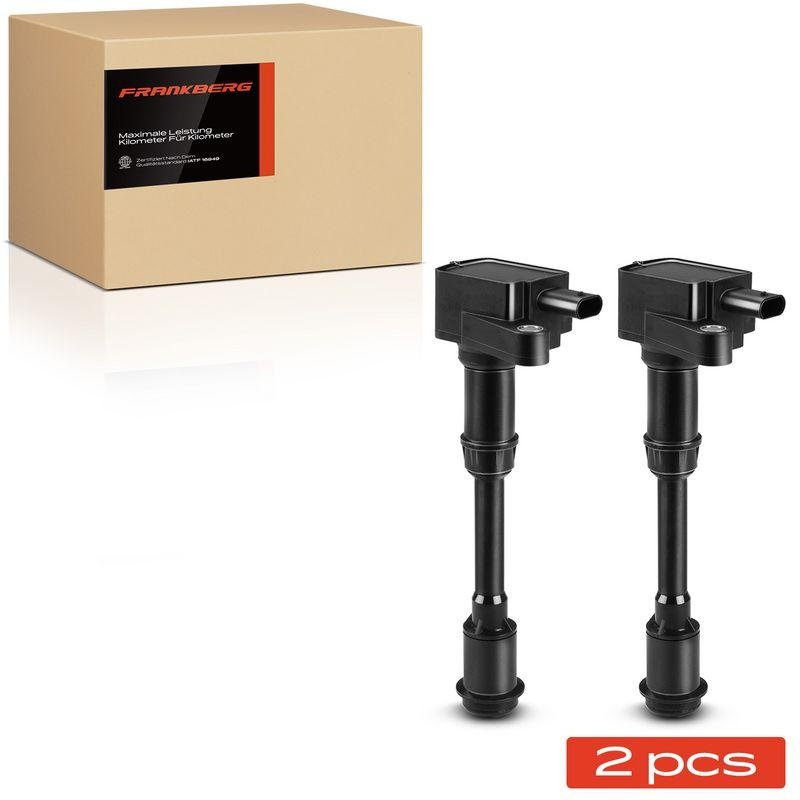 2x Frankberg Z&uuml;ndmodul Z&uuml;ndspule 5481FB0063757