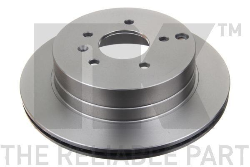 2x NK Brake Disc