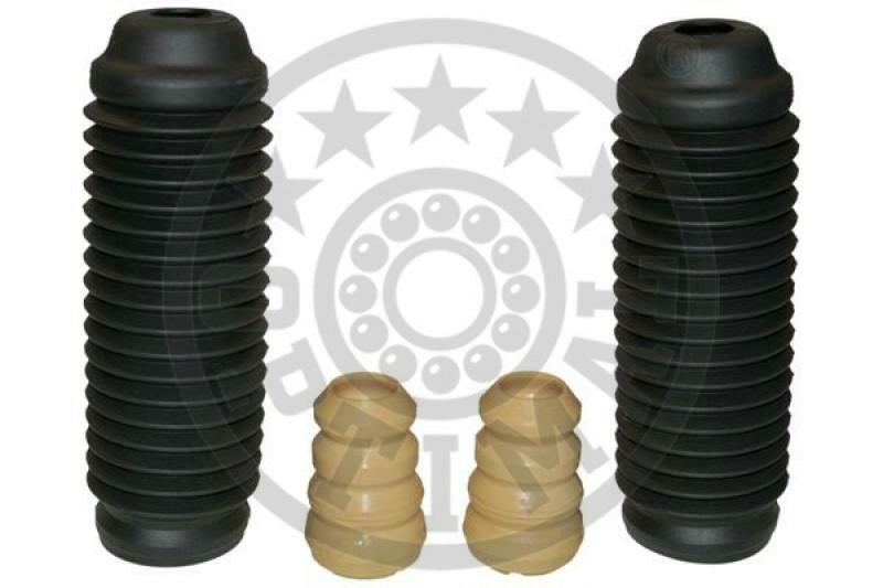 OPTIMAL Staubschutzsatz, Sto&szlig;d&auml;mpfer