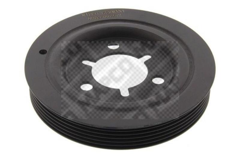 MAPCO Belt Pulley, crankshaft