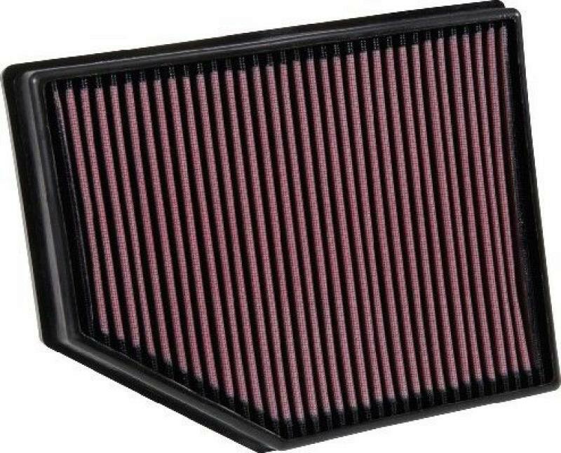 K&N Filters Luftfilter