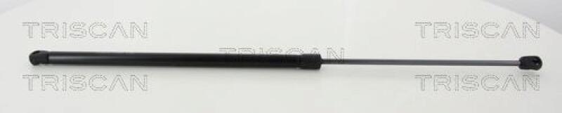 TRISCAN Gas Spring, bonnet