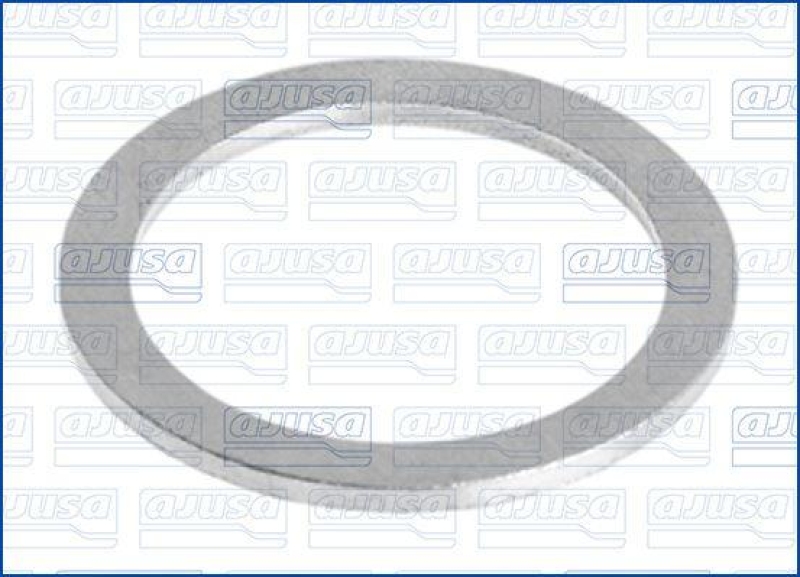 AJUSA Seal Ring, oil drain plug