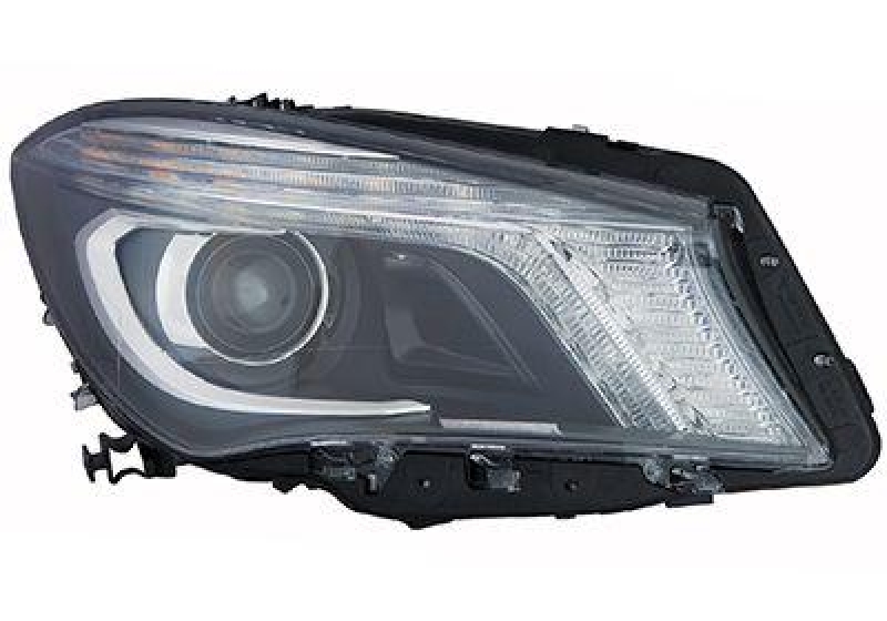 VAN WEZEL Headlight