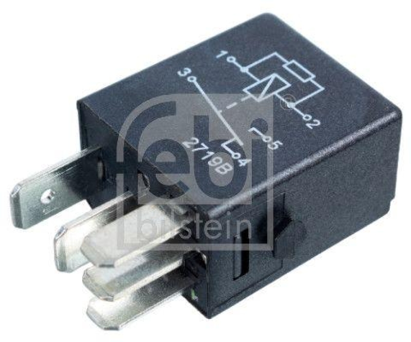 FEBI BILSTEIN Multifunctional Relay