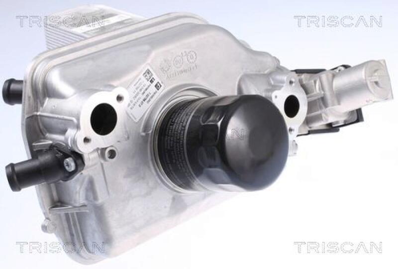 TRISCAN Cooler, exhaust gas recirculation