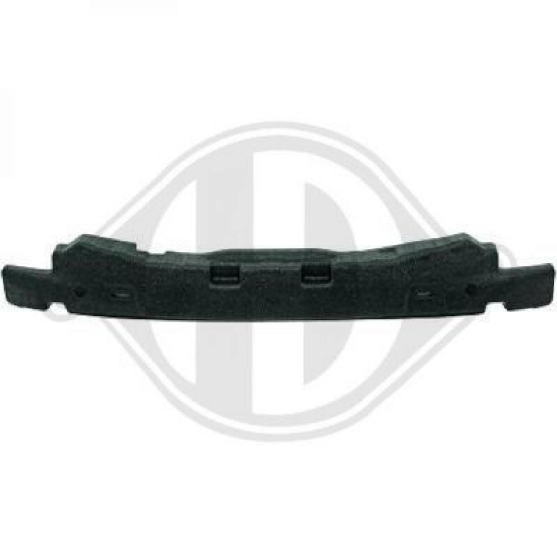 DIEDERICHS Impact Absorber, bumper