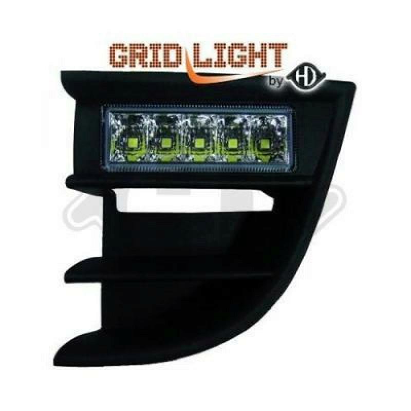 DIEDERICHS Daytime Running Light Set HD Tuning