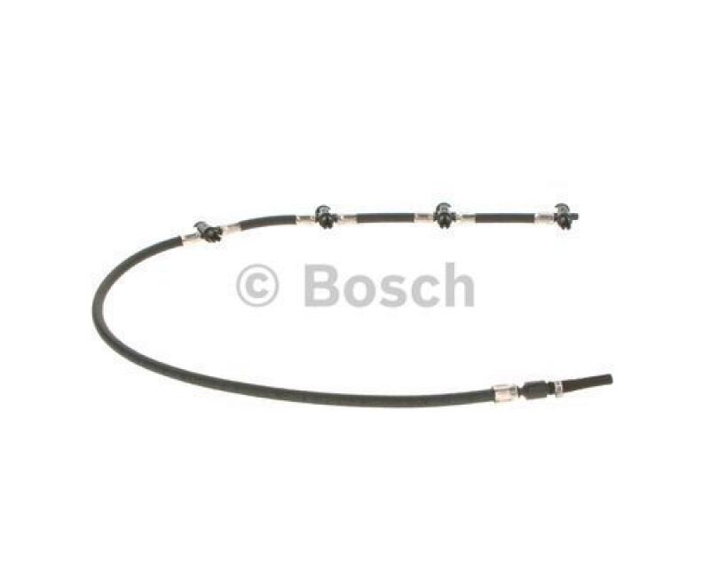 BOSCH Hose, fuel overflow