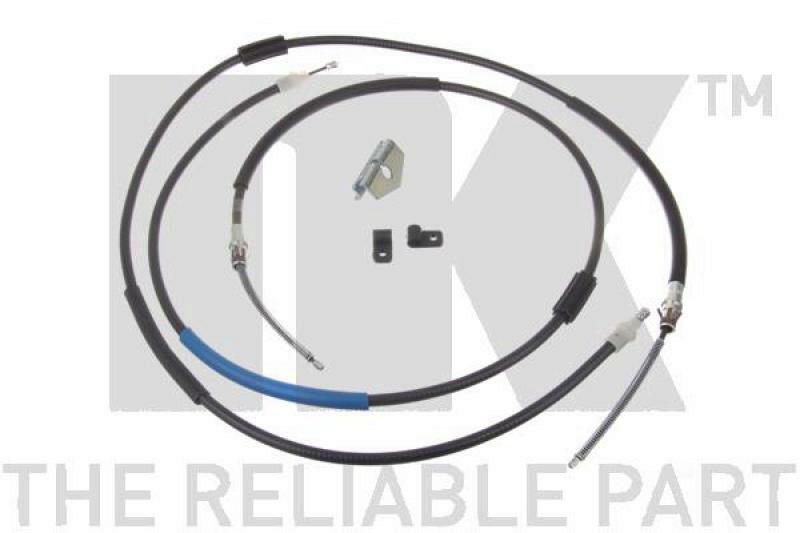 NK Seilzug, Feststellbremse 9025151