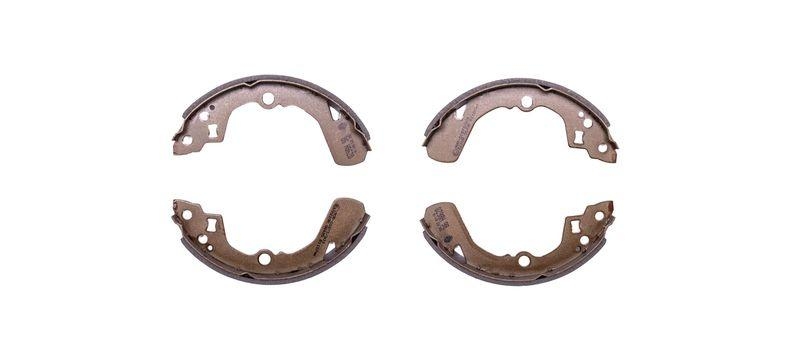 HELLA Bremsbackensatz 8DB 355 001-141