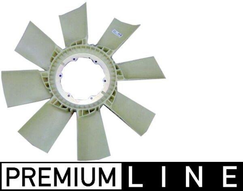 MAHLE Lüfterrad, Motorkühlung BEHR *** PREMIUM LINE ***